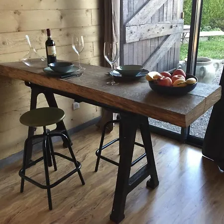 à Broc à 5 Minutes De Les Bains Casa vacanze
