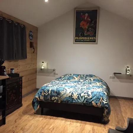 A Broc A 5 Minutes De Les Bains Plombières-les-Bains