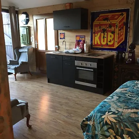 à Broc à 5 Minutes De Les Bains Casa vacanze Plombières-les-Bains