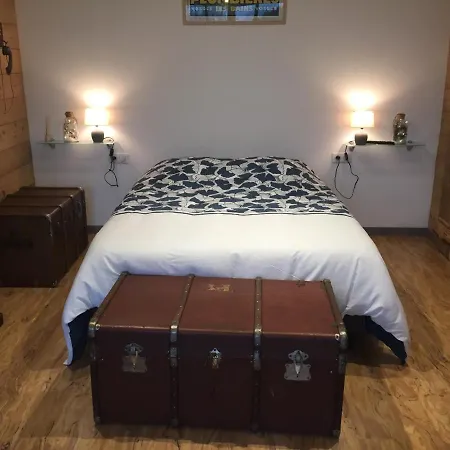 A Broc A 5 Minutes De Les Bains Semesterbostad