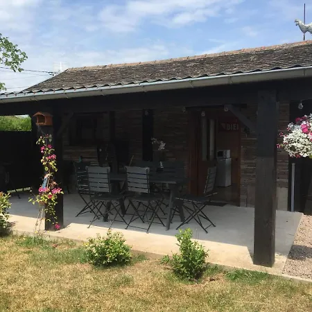 Semesterbostad A Broc A 5 Minutes De Les Bains *