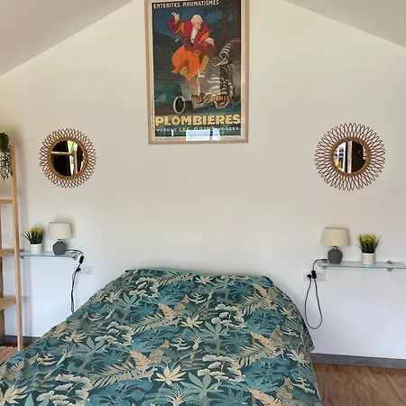 à Broc à 5 Minutes De Les Bains Casa vacanze *