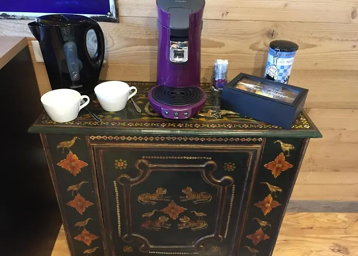 A Broc A 5 Minutes De Les Bains *