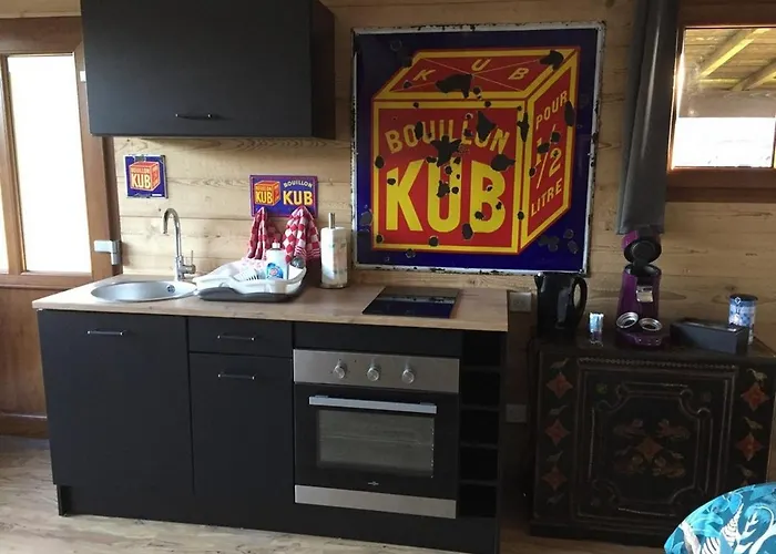 A Broc A 5 Minutes De Les Bains Plombières-les-Bains