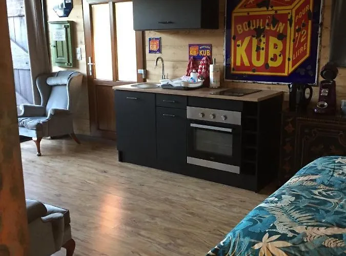 A Broc A 5 Minutes De Les Bains Prázdninový dům Plombières-les-Bains