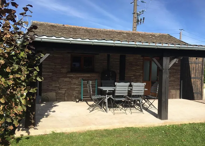 A Broc A 5 Minutes De Les Bains Semesterbostad