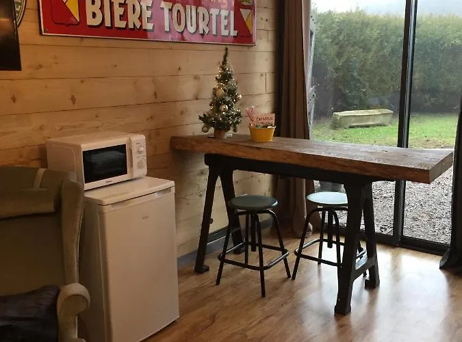 A Broc A 5 Minutes De Les Bains Prázdninový dům *