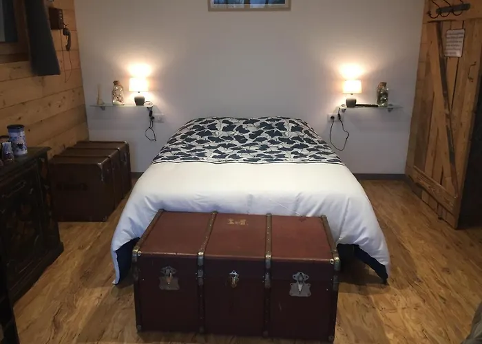 A Broc A 5 Minutes De Les Bains Semesterbostad