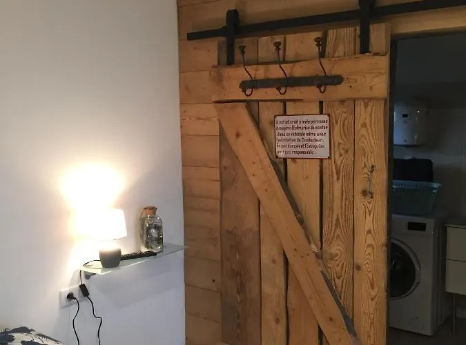 A Broc A 5 Minutes De Les Bains *