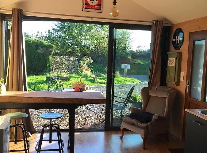 Semesterbostad A Broc A 5 Minutes De Les Bains