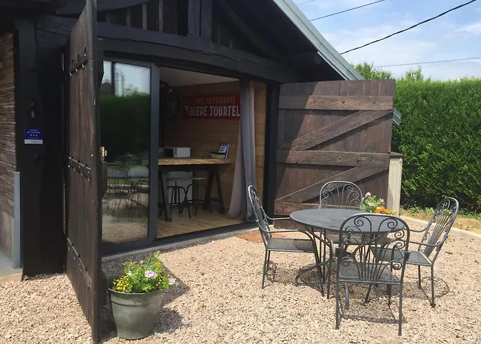 A Broc A 5 Minutes De Les Bains *